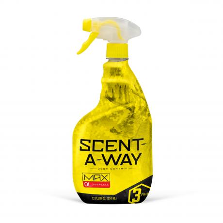 Hunters Specialties Scent-A-Way Max Odorless Spray