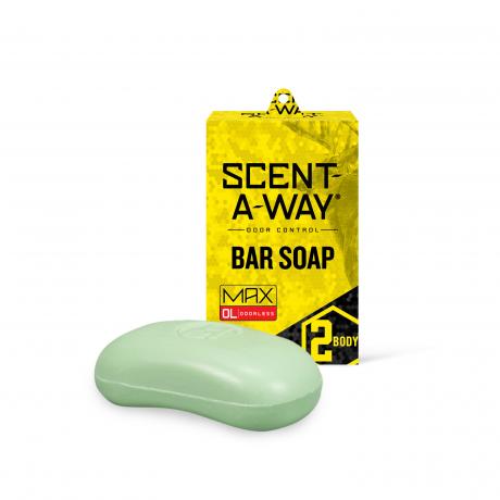 Hunter Specialties Scent-A-Way MAX Bar Soap