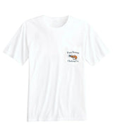 Pimp Shrimp Clothing Company Fighting Chair Short Sleeve