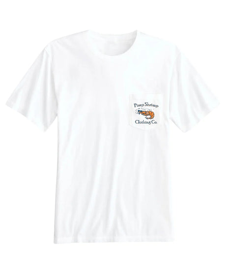 Pimp Shrimp Clothing Company Fighting Chair Short Sleeve