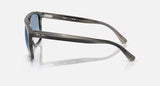 Ray-Ban Havaha Grey W/ Clear Gradient Blue Lenses