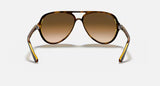 Ray-Ban Cats 5000 - Light Havana