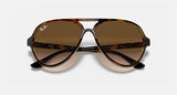 Ray-Ban Cats 5000 - Light Havana