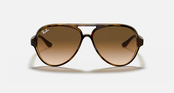 Ray-Ban Cats 5000 - Light Havana