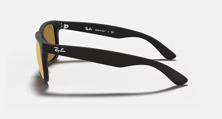 Ray-Ban Justin Color Mix Red Mirror Lens Sunglasses