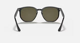 Ray-Ban Sunglasses - Black Frame/Green Lenses
