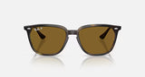 Ray-Ban Havana Frame w/ Polarized Brown Lenses