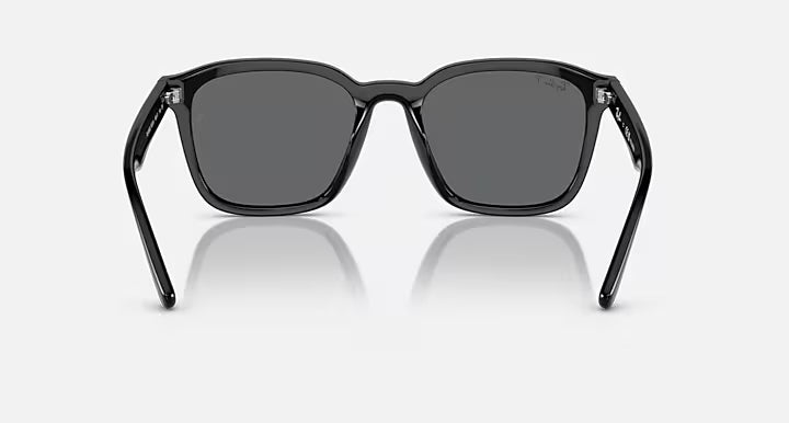 Ray-Ban Washed Lenses sunglasses - Black Frame