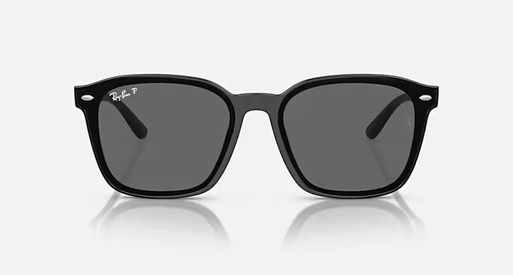 Ray-Ban Washed Lenses sunglasses - Black Frame