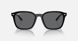 Ray-Ban Washed Lenses sunglasses - Black Frame