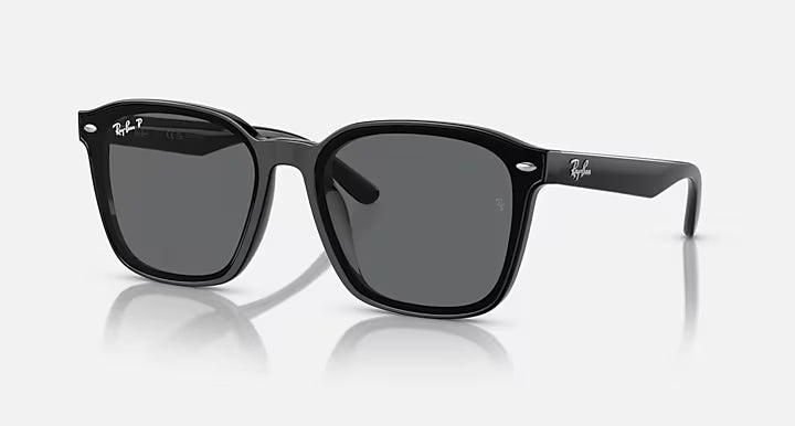 Ray-Ban Washed Lenses sunglasses - Black Frame