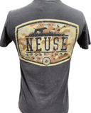 Neuse Sport Shop Camo Hunt Club Tee
