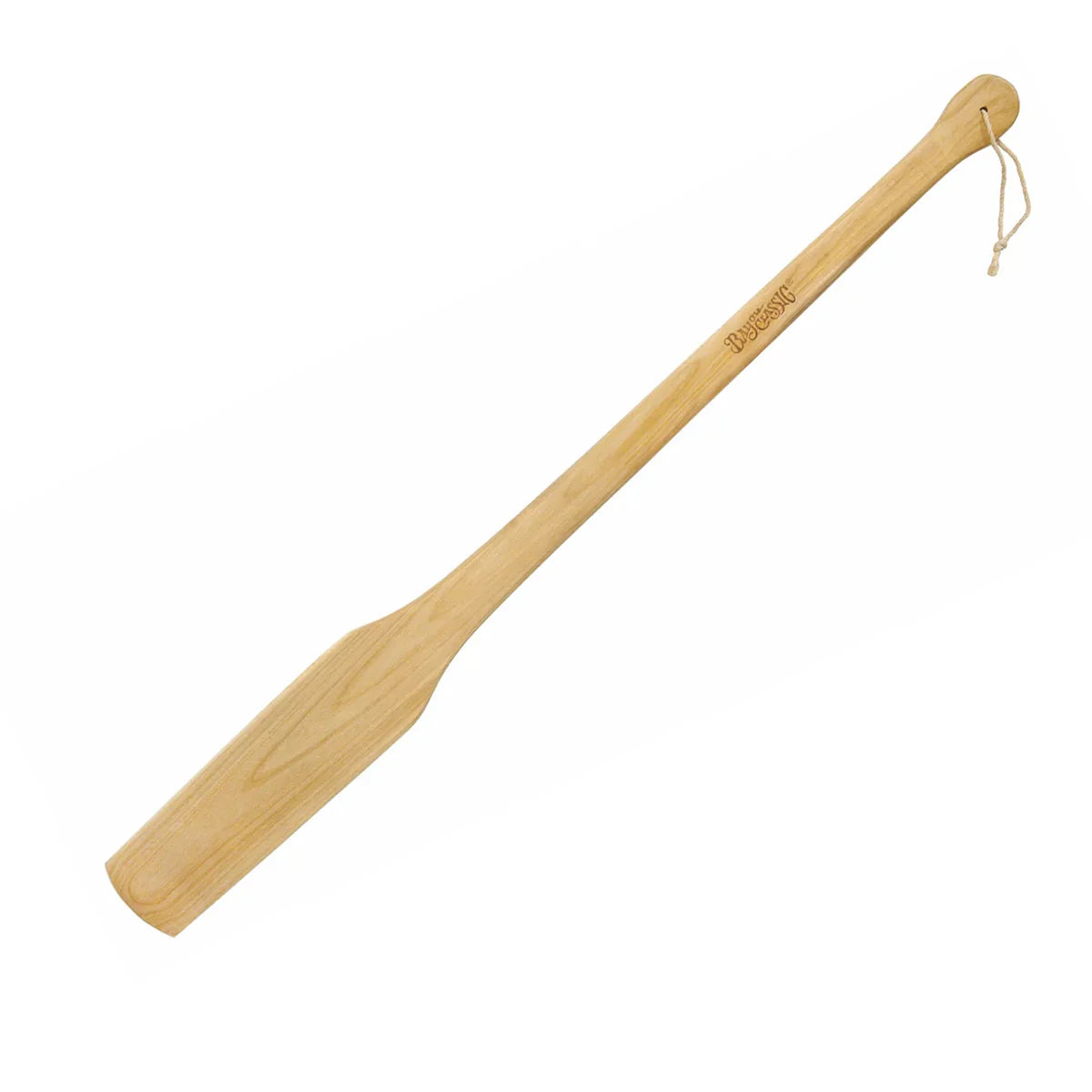 Bayou Classic 35-In Wooden Cajun Stir Paddle