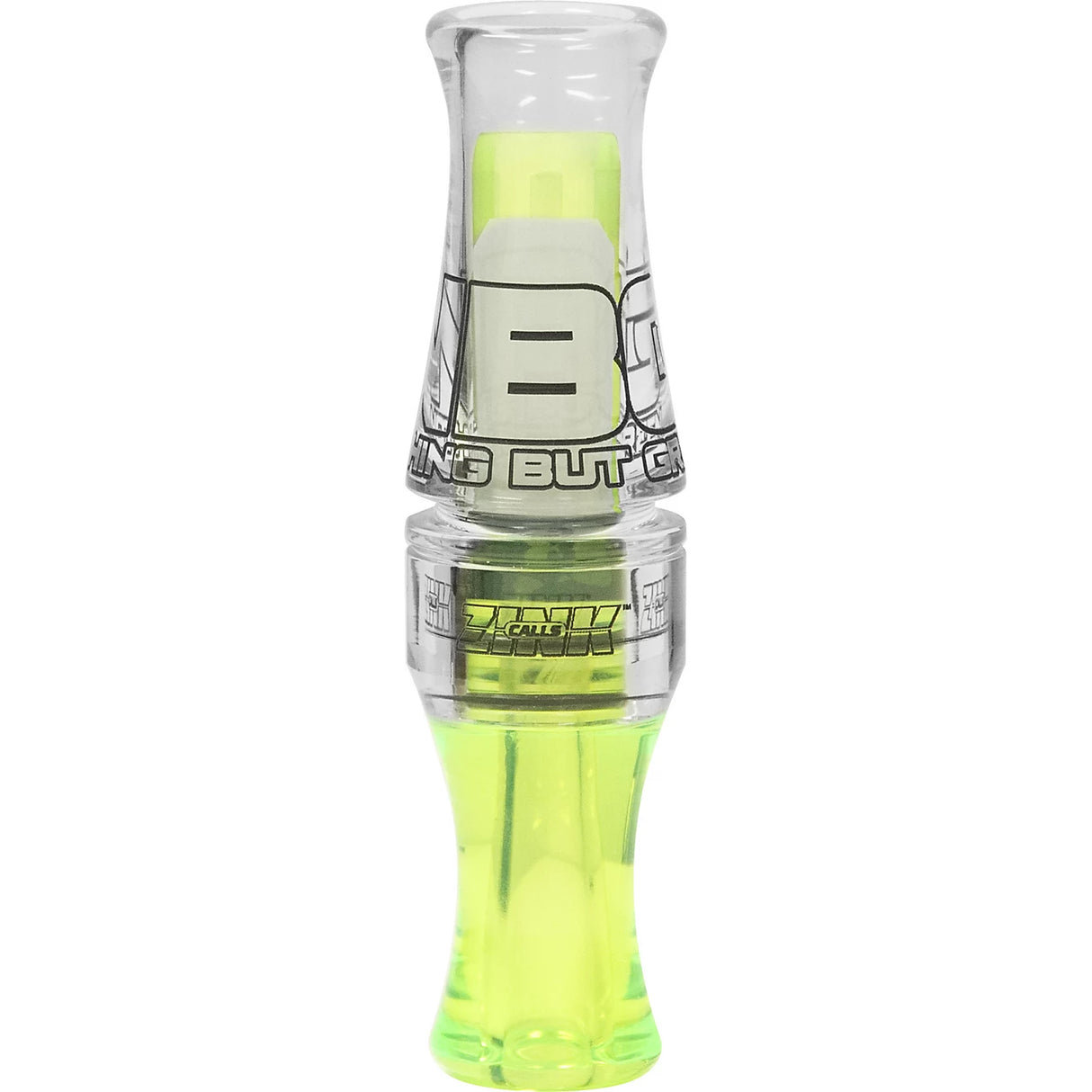 Zink Calls NBG Poly Duck Call