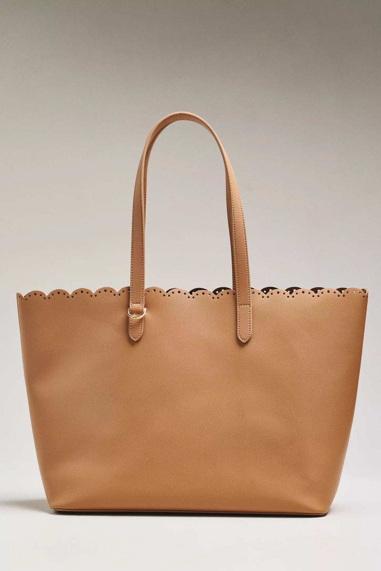 Shiraleah Lola Tote - Tan