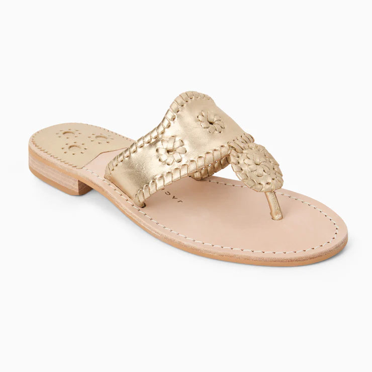 Jack Rogers Flat Sandal