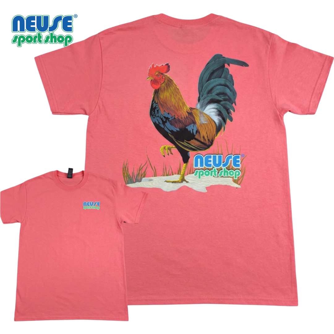 Neuse Sport Shop "Rooster" Tee