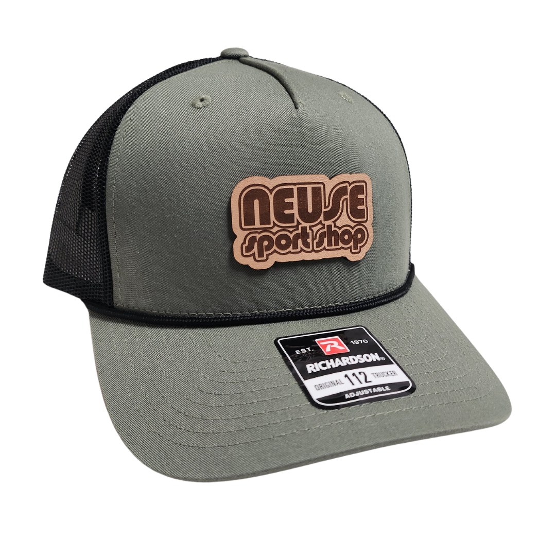 Neuse Sport Shop Original 112 Trucker Hat