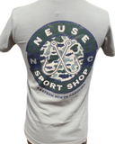 Neuse Sport Shop Old School Fish Tee