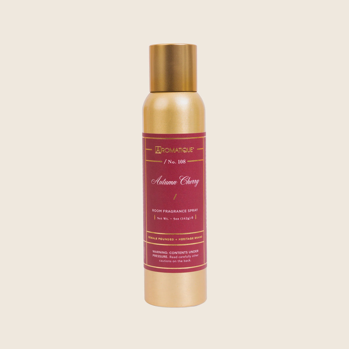 Autumn Cherry Aerosol Room Spray
