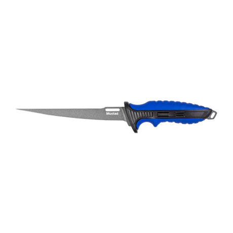 Mustad Fishing Steel Filet Knife