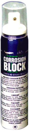 Land-N-Sea Corrosion Block