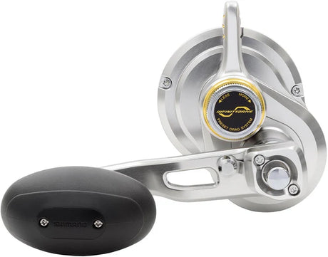 Shimano Talica A 2-Speed Lever Drag Conventional Reels