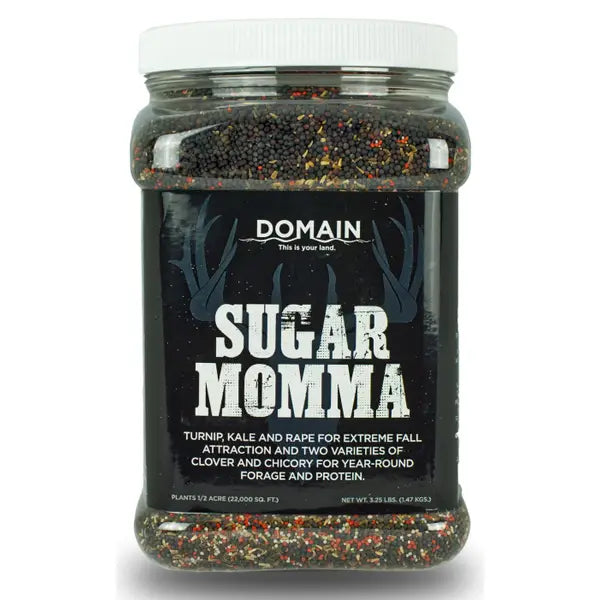 Domain Outdoors Sugar Momma Annual/Prenial Mix