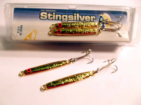 HR Tackle Original Stingsilver - 2 Pack