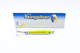 HR Tackle Silverside Stingsilver Jigs