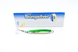 Jigs HR Tackle Sting Plata