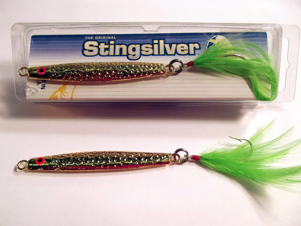 HR Tackle Original Stingsilver