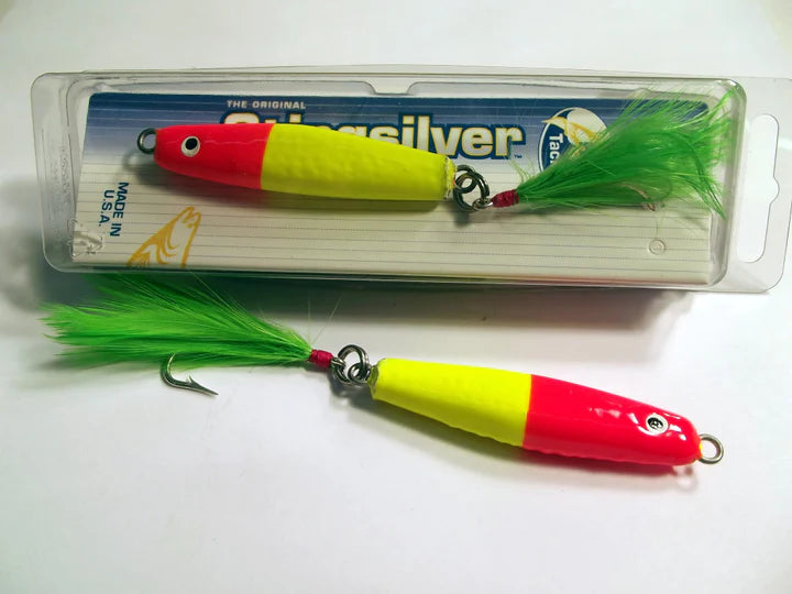 HR Tackle Short Body Stingsilver