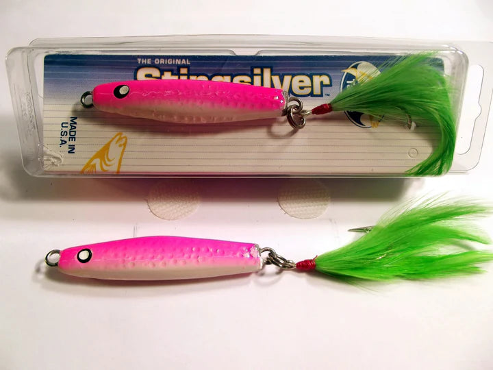 HR Tackle Short Body Stingsilver