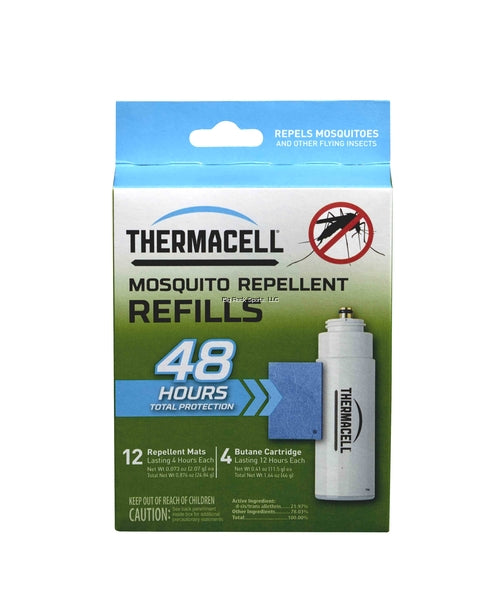 Thermacell R4 Mosquito Repellent Refill Pack