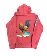 Neuse Sport Shop "Rooster" Design Hoodie