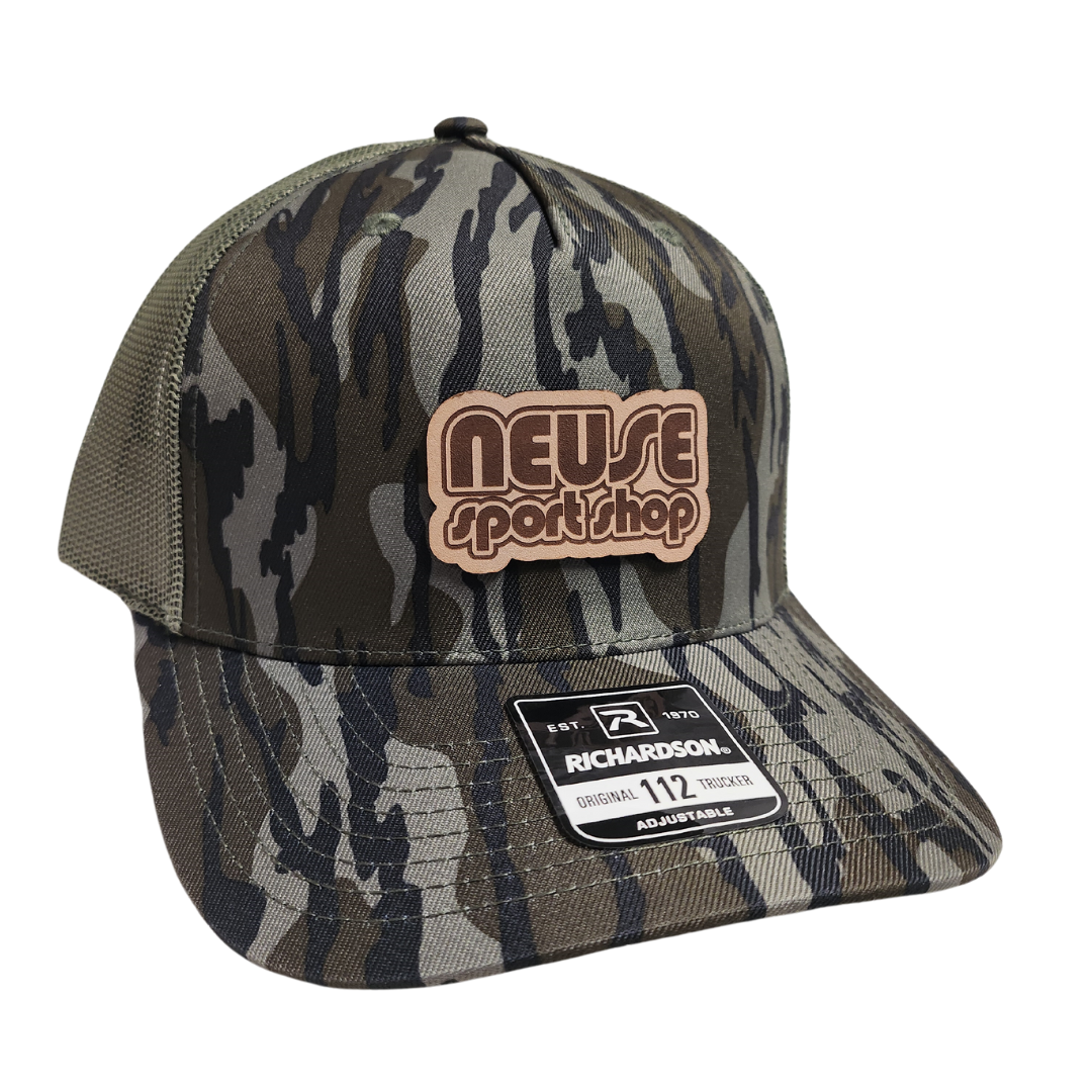 Neuse Sport Shop Original 112 Trucker Hat