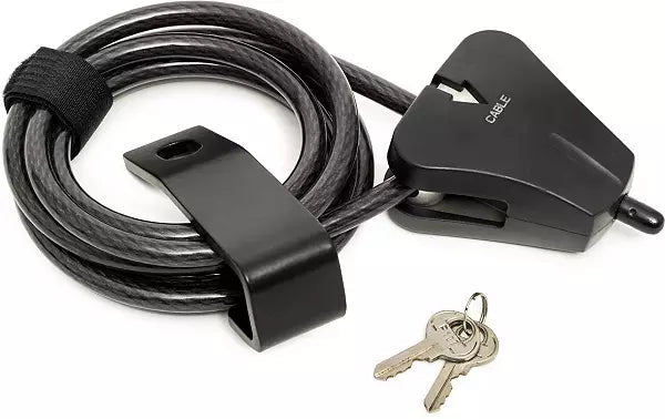 Yeti Security Cable Lock & Bracket