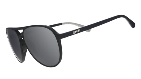 Goodr Add the Chrome Package Sunglasses