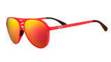 Goodr Captain Blunt's Red-Eye