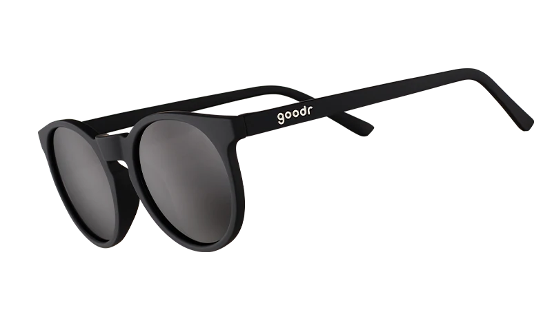 Goodr It'S Not Black It's Obsidian Sunglasses