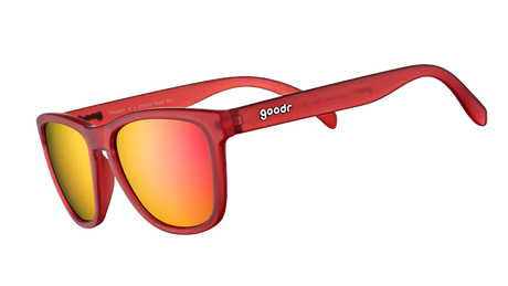 Goodr Phoenix At A Bloody Mary Bar Sunglasses