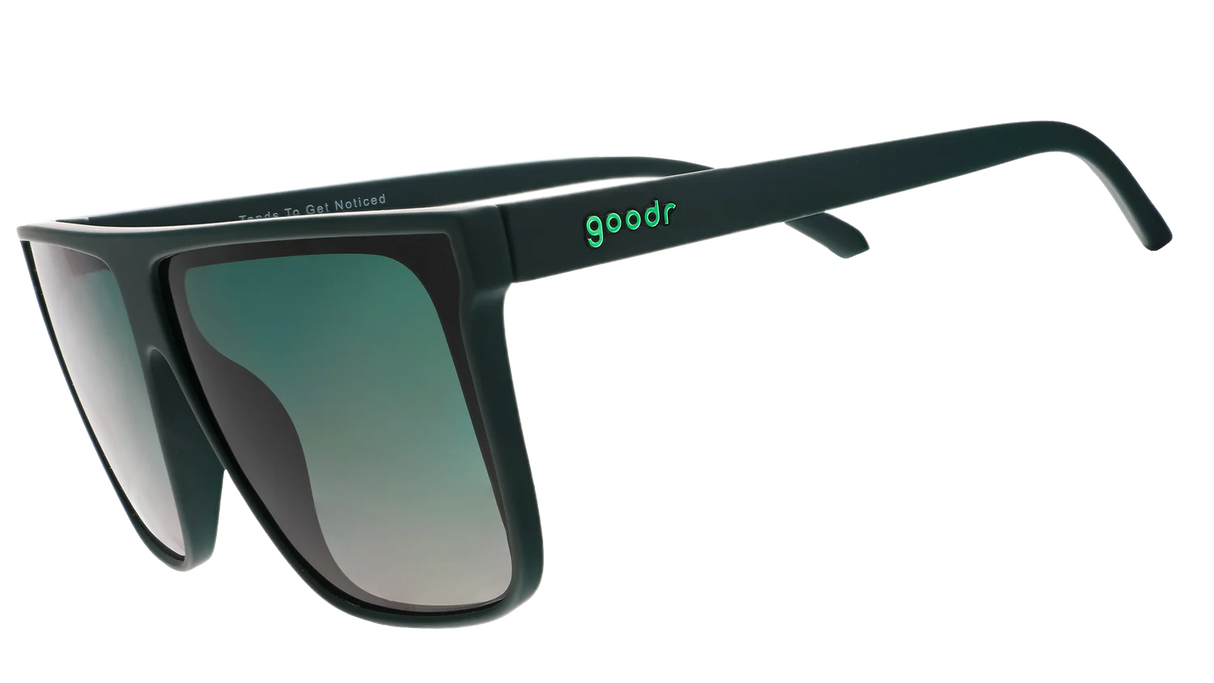 Goodr Tends To Get Noticed Sunglasses