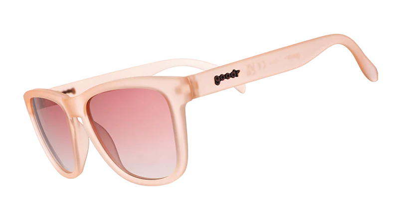 Goodr Don't Make Me Blush Sunglasses