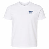 Short Rigger Youth Chase the Horizon Tee - White