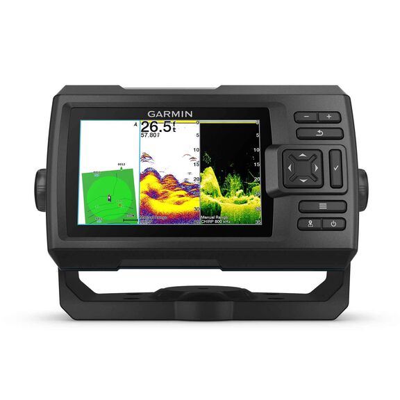 Garmin Striker Vivid 5cv With GT20-TM Transducer