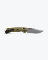 Benchmade Mini Taggedout OD Green knife