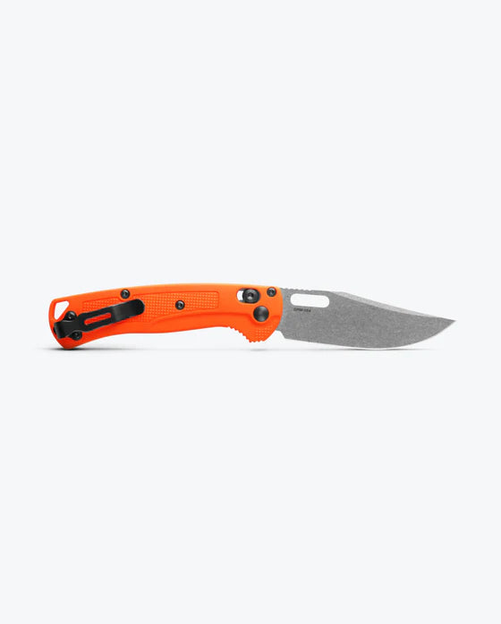 Benchmade Mini Taggedout Grivory Knife