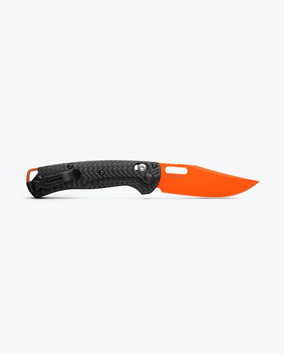 Benchmade Mini Taggedout Carbon Fiber Knife