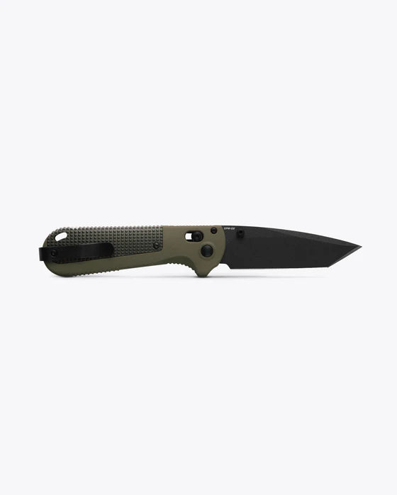 Benchmade Redoubt Knife